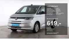 Reflexsilber Gebraucht 2024 VW T7 S Van | 50.550 € (Fairer Preis)