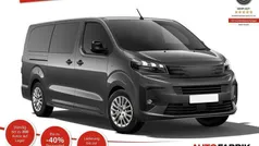 Titanium grau Neu 2024 Peugeot Traveller Business-Line Van / Kleinbus | 46.490 € (Fairer Preis)