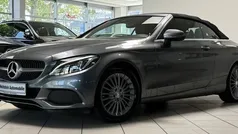 Mercedes C180