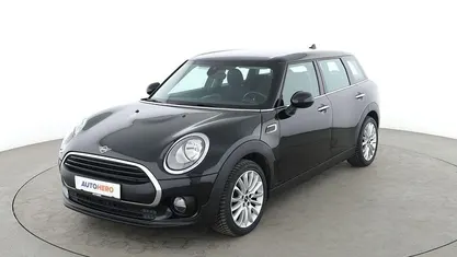 Schwarz Gebraucht 2018 Mini One D Clubman Kombi | 14.540 € (Fairer Preis)