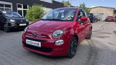 Rot Gebraucht 2022 Fiat 500 Club Kleinwagen | 11.997 € (Fairer Preis)