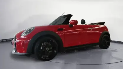 Gebraucht Mini One Cabriolet Classic 102 PS (75 kW) 2021 Rot Cabrio
