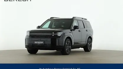 Nuova Hyundai Santa Fe Blackline 239 CV (175 kW) 2026 Nero SUV