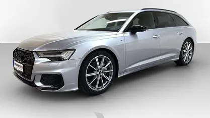 Gebraucht 2024 Audi A6 S-Line Kombi | 63.490 €