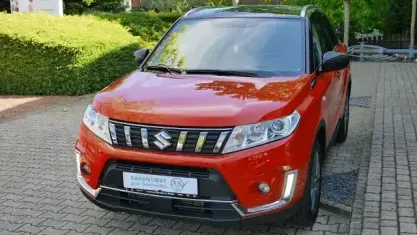 Occasion Suzuki Vitara Comfort 112 ch (82 kW) 2019 Rouge SUV