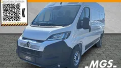 Eisweiß Neu 2025 Citroën Jumper Van / Kleinbus | 34.510 € (Fairer Preis)