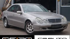 Silber Gebraucht 2004 Mercedes E220 Limousine | 2.499 € (Superpreis)
