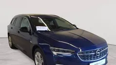 Nautic blau metallic Gebraucht 2022 Opel Insignia Business Kombi | 16.990 € (Guter Preis)