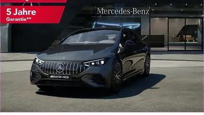 Gebraucht Mercedes EQE AMG 43 AMG 350 kW (476 PS) 2023