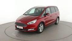 Rot Gebraucht 2017 Ford Galaxy Titanium Van / Kleinbus | 22.320 € (Fairer Preis)