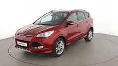 Rot Gebraucht 2016 Ford Kuga Individual SUV | 16.210 € (Fairer Preis)