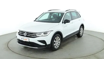 Gebraucht VW Tiguan Life 2022 SUV