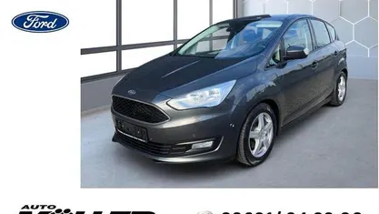Gebraucht 2016 Ford C-MAX Business Edition Van / Kleinbus | 9.989 € (Fairer Preis)