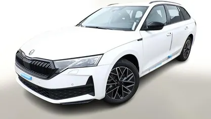 Gebraucht Skoda Octavia SportLine 150 PS (110 kW) 2026 Kombi