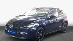 Rot Gebraucht 2023 Mazda 2 Homura-Line Kleinwagen | 21.894 € (Fairer Preis)