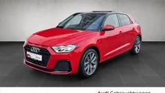 Rot Gebraucht 2024 Audi A1 Sportback Advanced Kleinwagen | 23.990 € (Fairer Preis)