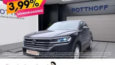 Schwarz Gebraucht 2021 VW Touareg Basis SUV | 41.777 € (Superpreis)