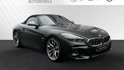 Nieuw BMW Z4 M Sport 340 PK (250 kW) 2025 Groen Cabriolet