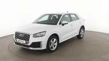 Gebraucht Audi Q2 Sport 116 PS (85 kW) 2019 Weiß SUV