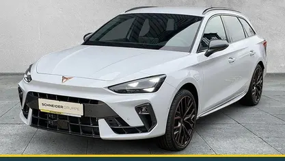 Gebraucht 2026 Cupra Leon VZ Limousine | 48.490 € (Fairer Preis)