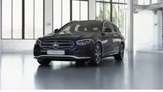 Gebraucht 2022 Mercedes E300 Avantgarde | 34.490 € (Guter Preis)