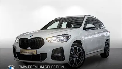 Alpinweiss 3 Gebraucht 2022 BMW X1 M Sport SUV | 28.900 € (Fairer Preis)
