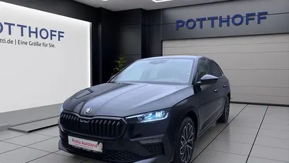 Gebraucht Skoda Scala Tour 116 PS (85 kW) 2025 Kleinwagen
