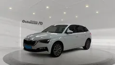 Weiß Gebraucht 2022 Skoda Scala Tour Kleinwagen | 17.284 € (Fairer Preis)