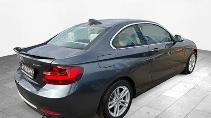 Gebraucht BMW 220 Performance 184 PS (135 kW) 2015 Coupé