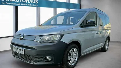 Gebraucht VW Caddy 102 PS (75 kW) 2023 Van / Kleinbus