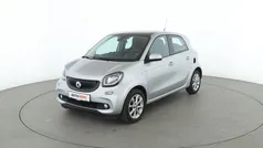 Grau Gebraucht 2016 Smart ForFour Basis Limousine | 11.630 € (Fairer Preis)