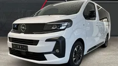 Kaolin weiß (weiss) Neu 2025 Opel Zafira Life Van | 46.370 € (Fairer Preis)