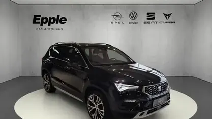 Gebraucht Seat Ateca Xperience 150 PS (110 kW) 2024 SUV