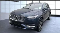 Blau Gebraucht 2023 Volvo XC90 Plus SUV | 55.790 € (Fairer Preis)
