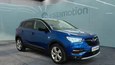 Blau Gebraucht 2021 Opel Grandland X SUV | 19.797 € (Guter Preis)