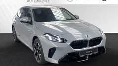 Brooklyn grau metallic Neu 2025 BMW 120 M Sport Kleinwagen | 38.890 € (Fairer Preis)