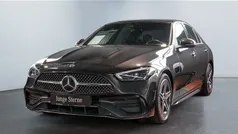 Gebraucht 2024 Mercedes C220 AMG Limousine | 41.780 € (Guter Preis)