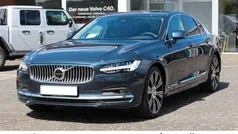Gebraucht 2024 Volvo S90 Ultimate Limousine | 43.990 € (Guter Preis)