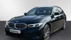 Schwarz Gebraucht 2024 BMW M340 M Sport Limousine | 56.468 € (Fairer Preis)