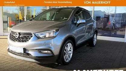 Gebraucht Opel Mokka X 140 PS (102 kW) 2019 SUV