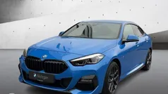 Blau Gebraucht 2023 BMW 218 M Sport Coupé | 29.900 € (Fairer Preis)