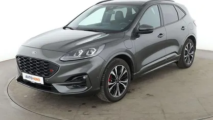 Gebraucht Ford Kuga ST-Line X 224 PS (164 kW) 2021 SUV
