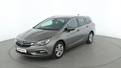 Silber Gebraucht 2017 Opel Astra Dynamic Kombi | 14.010 € (Fairer Preis)