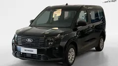 Obsidianschwarz metallic Neu 2025 Ford Tourneo Courier Trend Van / Kleinbus | 26.980 € (Fairer Preis)
