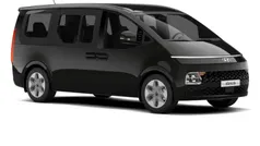 Abyss black(schwarz) Neu 2025 Hyundai Staria Signature Van | 59.830 €