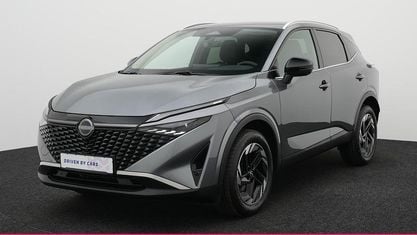 Ny Nissan Qashqai 360º 158 HK (116 kW) 2026 Andere SUV