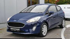Gebraucht 2018 Ford Fiesta Cool & Connect Kleinwagen | 9.450 € (Fairer Preis)