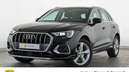Gebraucht Audi Q3 Advanced 150 PS (110 kW) 2020 Mythosschwarz SUV