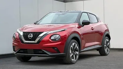 2farblackierung: kaross.../blau Neu 2025 Nissan Juke 360º SUV | 26.230 € (Fairer Preis)