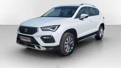 Nevada weiss metallic Gebraucht 2024 Seat Ateca Xperience SUV | 29.990 € (Fairer Preis)